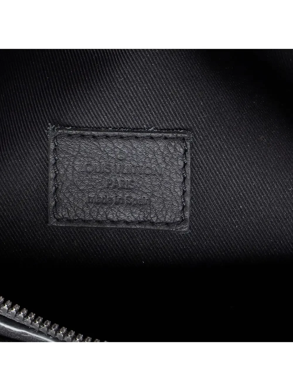Louis Vuitton Rush Bumbag Shadow #236974L24B